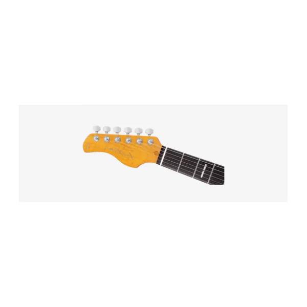 Guitare Electrique Gaucher LARRY CARLTON by Sire J5 LH 3TS RN