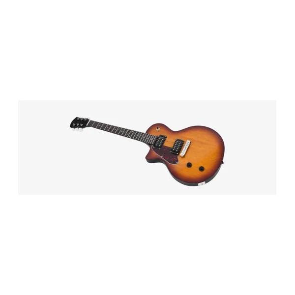 Guitare Electrique Gaucher LARRY CARLTON by Sire L3 HH LH TS SC RN