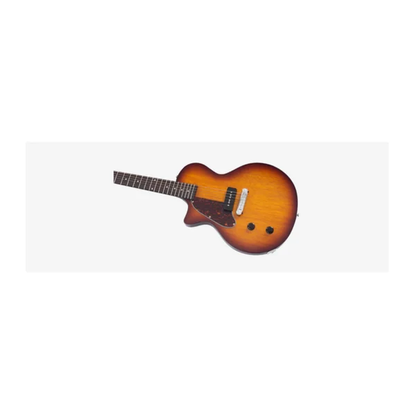 Guitare Electrique Gaucher LARRY CARLTON by Sire L3 LH P90 TS SC RN