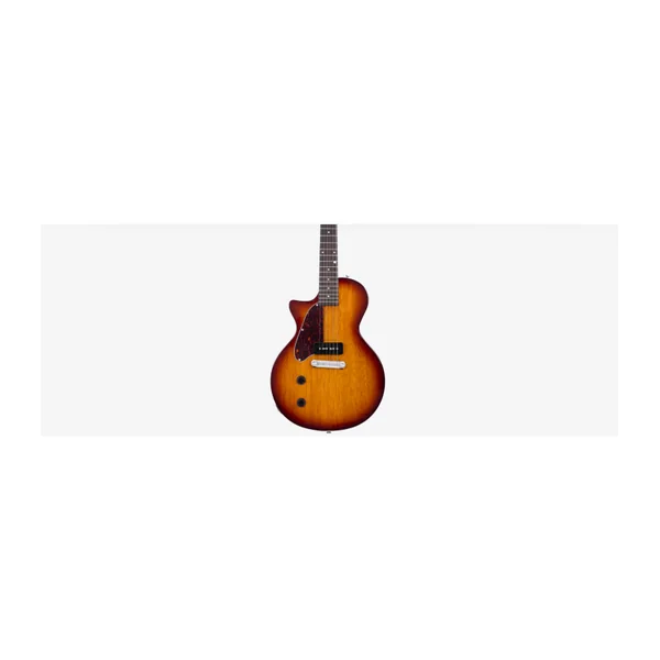 Guitare Electrique Gaucher LARRY CARLTON by Sire L3 LH P90 TS SC RN