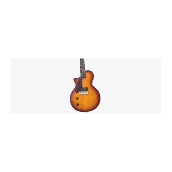 Guitare Electrique Gaucher LARRY CARLTON by Sire L3 LH P90 TS SC RN