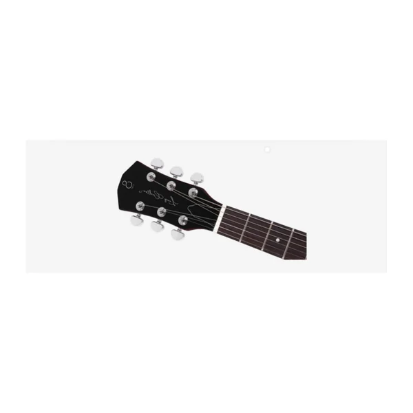 Guitare Electrique Gaucher LARRY CARLTON by Sire L3 LH P90 TS SC RN