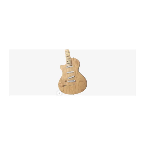 Guitare Electrique Gaucher LARRY CARLTON by Sire L5 LH NT.S