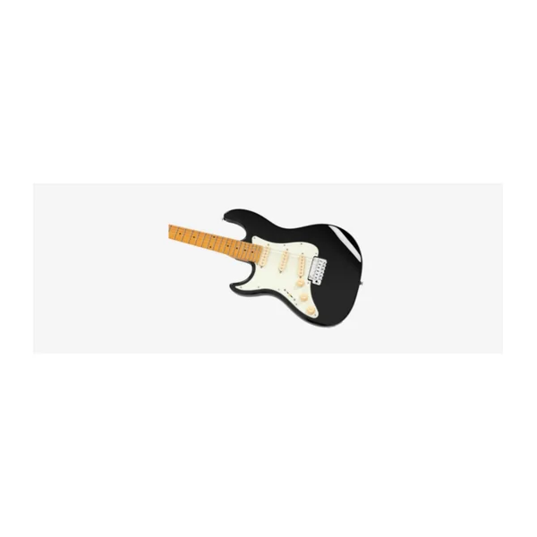 Guitare Electrique Gaucher LARRY CARLTON by Sire S5 LH BK DC MN