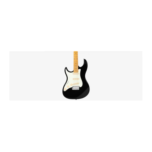 Guitare Electrique Gaucher LARRY CARLTON by Sire S5 LH BK DC MN