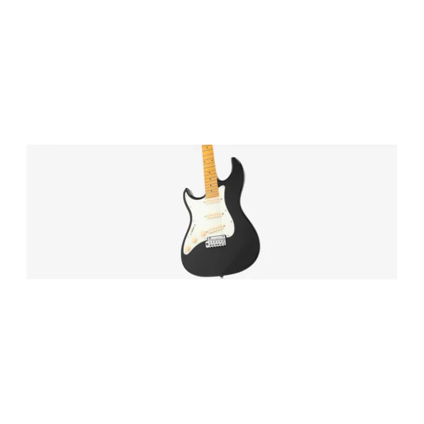 Guitare Electrique Gaucher LARRY CARLTON by Sire S5 LH BK DC MN