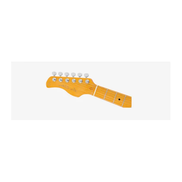 Guitare Electrique Gaucher LARRY CARLTON by Sire S5 LH BK DC MN