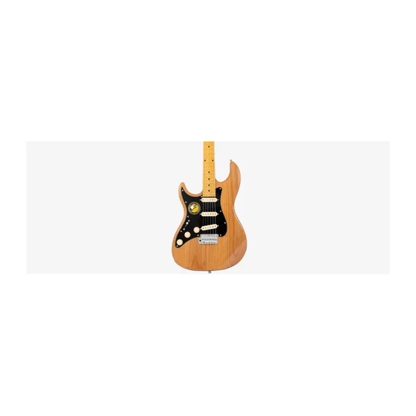 Guitare Electrique Gaucher LARRY CARLTON by Sire S5 LH NT DC MN
