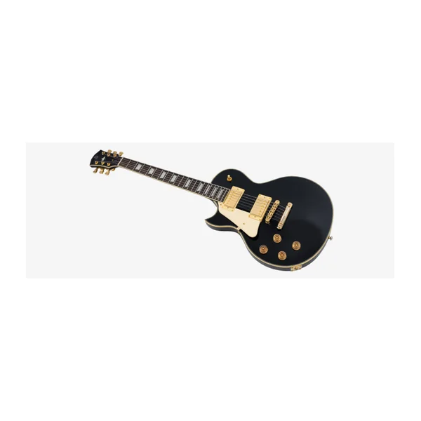 Guitare Electrique Gaucher LARRY CARLTON L7 New Gen LH BK