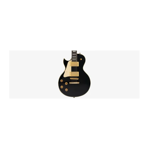Guitare Electrique Gaucher LARRY CARLTON L7 New Gen LH BK