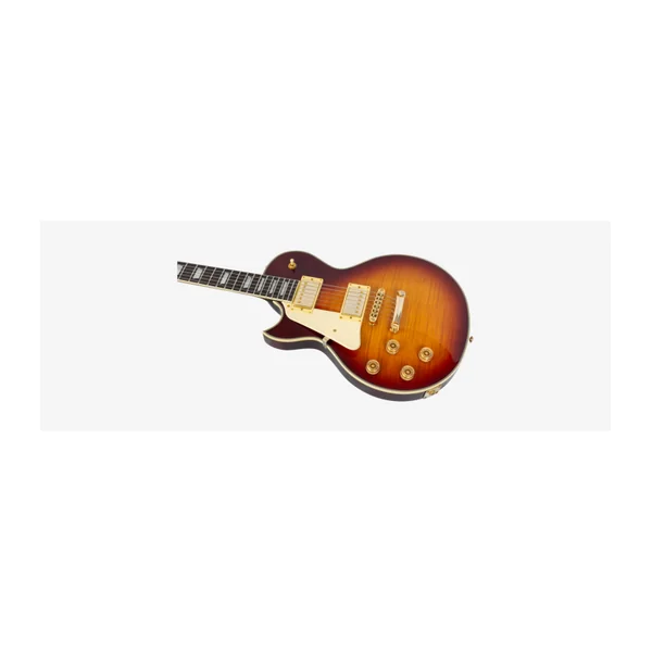 Guitare Electrique Gaucher LARRY CARLTON L7 New Gen LH TS