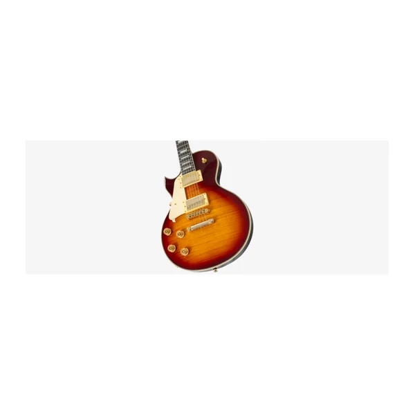 Guitare Electrique Gaucher LARRY CARLTON L7 New Gen LH TS