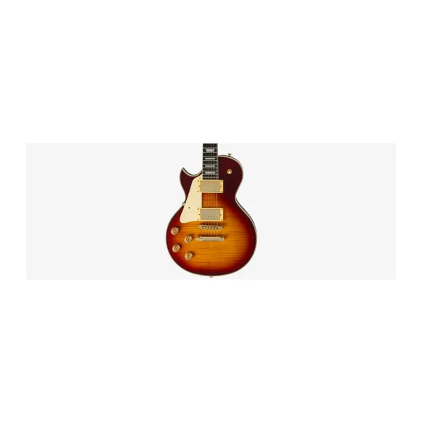Guitare Electrique Gaucher LARRY CARLTON L7 New Gen LH TS