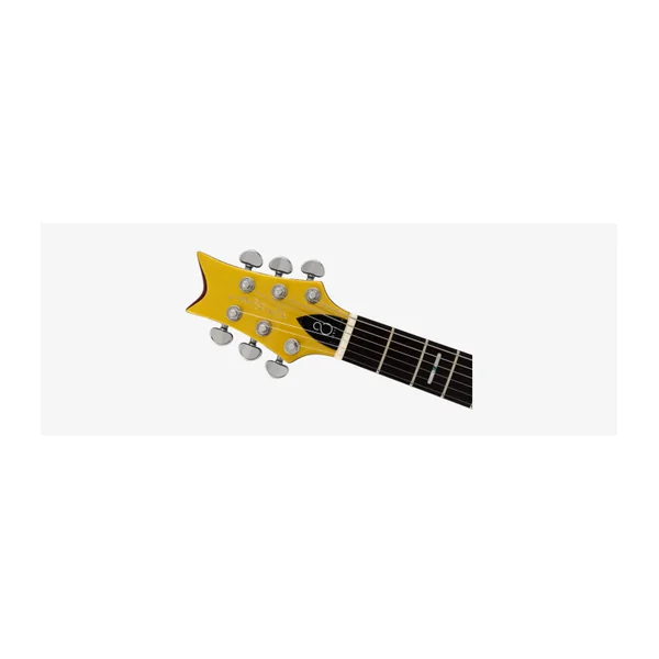 Guitare Electrique Gaucher LARRY CARLTON Q7 LH MGO