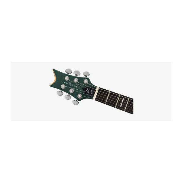 Guitare Electrique Gaucher LARRY CARLTON Q7 LH MGR