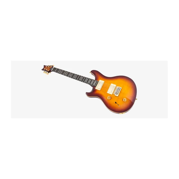 Guitare Electrique Gaucher LARRY CARLTON Q7 LH TS