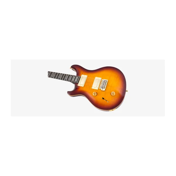 Guitare Electrique Gaucher LARRY CARLTON Q7 LH TS