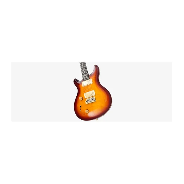 Guitare Electrique Gaucher LARRY CARLTON Q7 LH TS
