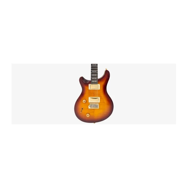 Guitare Electrique Gaucher LARRY CARLTON Q7 LH TS
