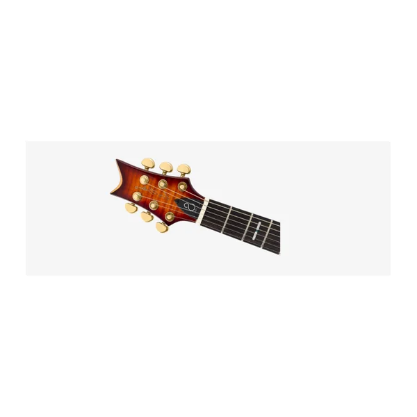Guitare Electrique Gaucher LARRY CARLTON Q7 LH TS