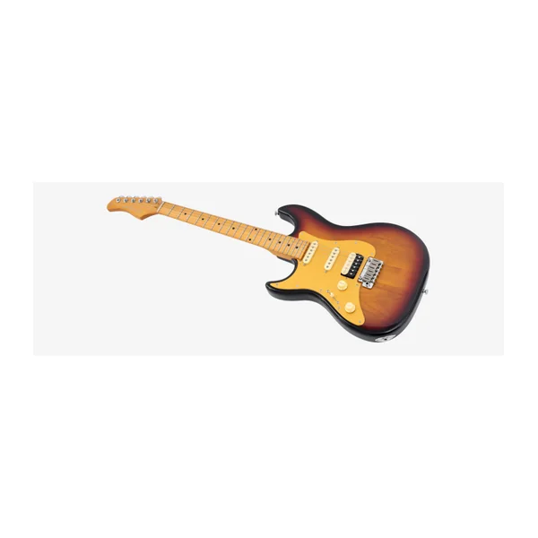 Guitare Electrique Gaucher LARRY CARLTON S7 HSS New Gen LH 3TS MN