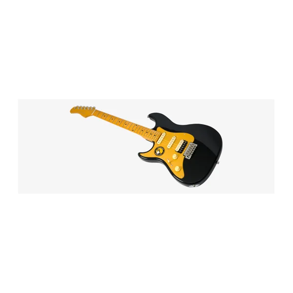 Guitare Electrique Gaucher LARRY CARLTON S7 HSS New Gen LH BK