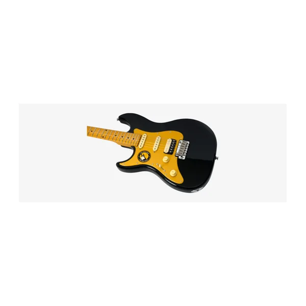Guitare Electrique Gaucher LARRY CARLTON S7 HSS New Gen LH BK