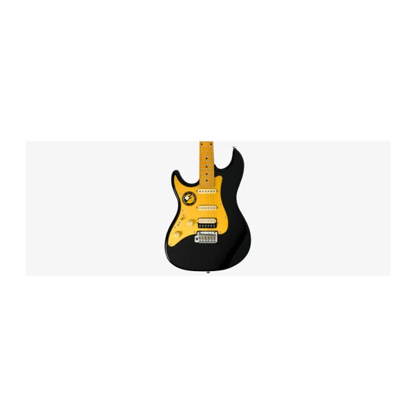 Guitare Electrique Gaucher LARRY CARLTON S7 HSS New Gen LH BK