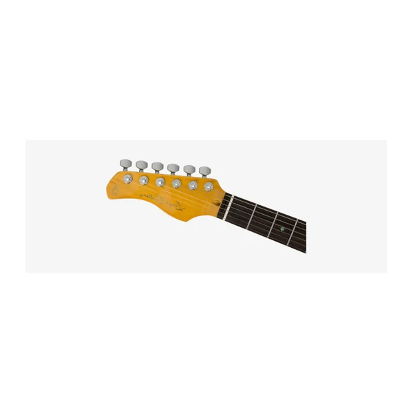 Guitare Electrique Gaucher LARRY CARLTON S7 HSS New Gen LH CAR RN