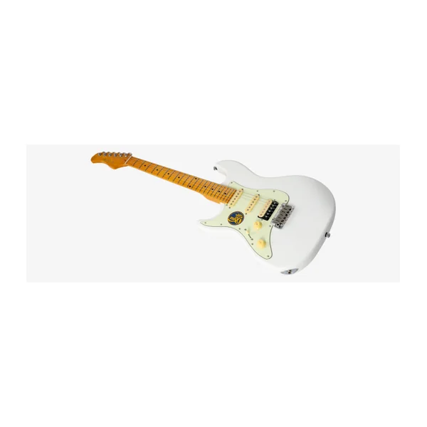 Guitare Electrique Gaucher LARRY CARLTON S7 HSS New Gen LH WH