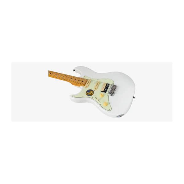 Guitare Electrique Gaucher LARRY CARLTON S7 HSS New Gen LH WH