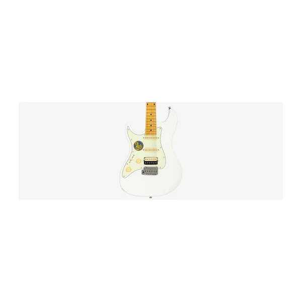 Guitare Electrique Gaucher LARRY CARLTON S7 HSS New Gen LH WH