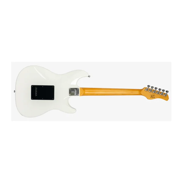 Guitare Electrique Gaucher LARRY CARLTON S7 HSS New Gen LH WH