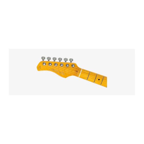 Guitare Electrique Gaucher LARRY CARLTON S7 HSS New Gen LH WH