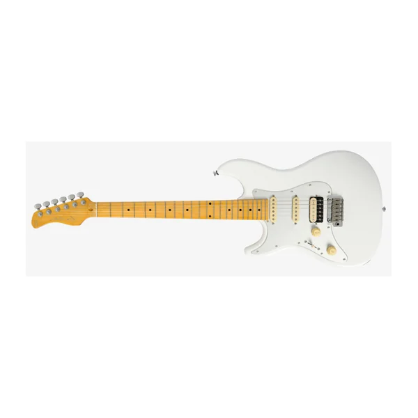 Guitare Electrique Gaucher LARRY CARLTON S7 HSS New Gen LH WH