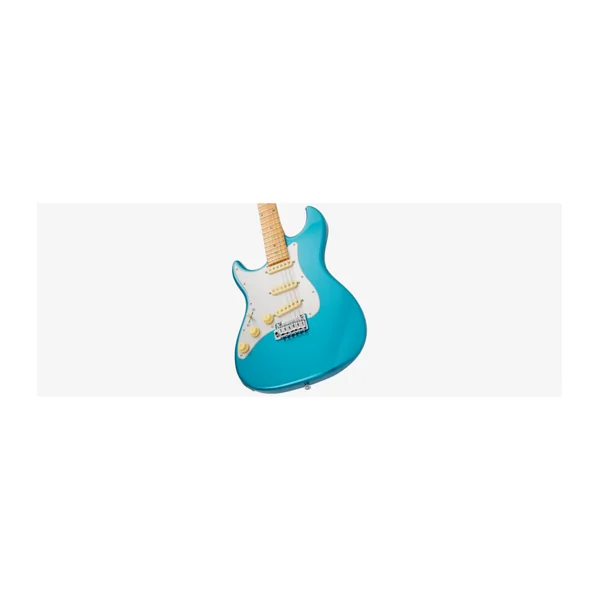 Guitare Electrique Gaucher LARRY CARLTON S7 New Gen LH TP