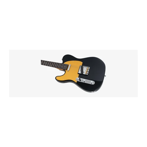 Guitare Electrique Gaucher LARRY CARLTON T7 New Gen LH BK