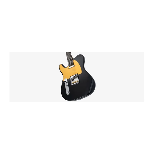 Guitare Electrique Gaucher LARRY CARLTON T7 New Gen LH BK