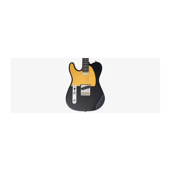 Guitare Electrique Gaucher LARRY CARLTON T7 New Gen LH BK