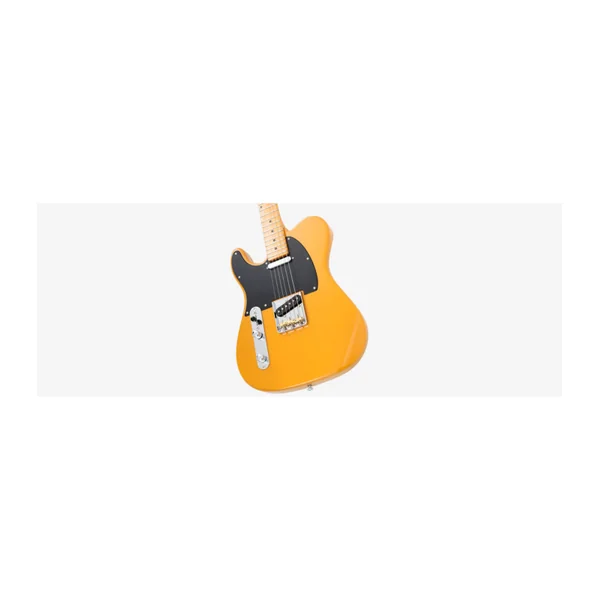 Guitare Electrique Gaucher LARRY CARLTON T7 New Gen LH Butterscotch MN