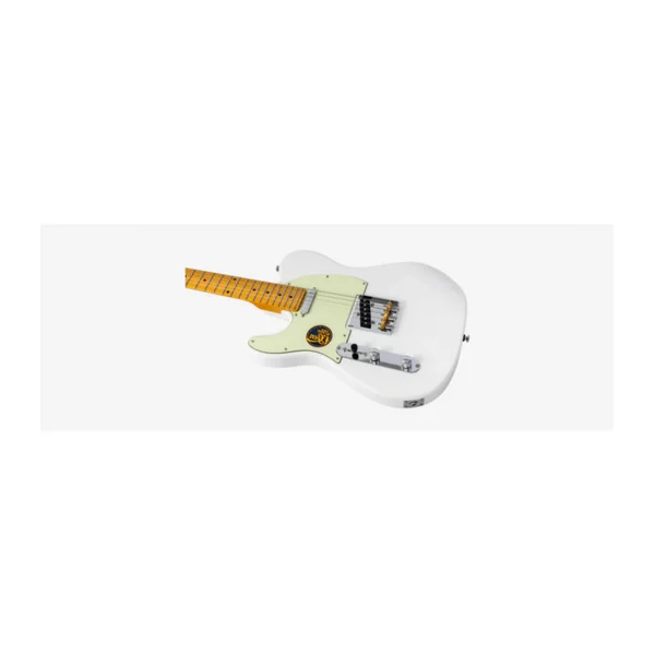 Guitare Electrique Gaucher LARRY CARLTON T7 New Gen LH WH