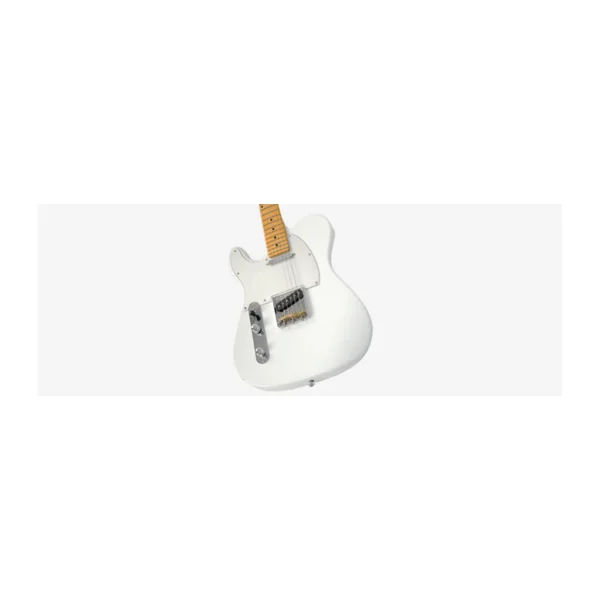 Guitare Electrique Gaucher LARRY CARLTON T7 New Gen LH WH