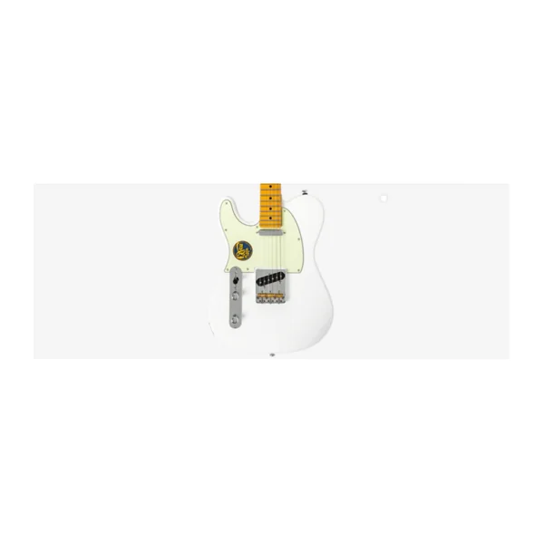 Guitare Electrique Gaucher LARRY CARLTON T7 New Gen LH WH