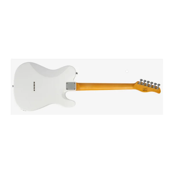 Guitare Electrique Gaucher LARRY CARLTON T7 New Gen LH WH