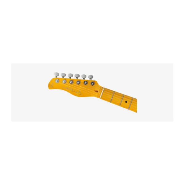 Guitare Electrique Gaucher LARRY CARLTON T7 New Gen LH WH