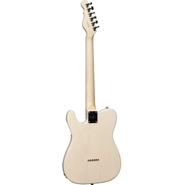 Guitare Electrique G&L ASCBSH-BLD-R-ASH-NFHL - Asat Classic Bluesboy 90 Semi-Hollow, BLD, CR, ASH, No F-Holes, LTSN, 1PB