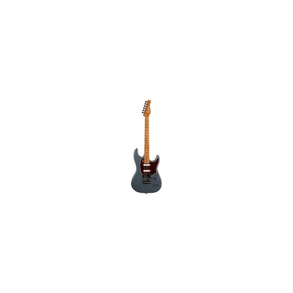 Guitare Electrique GODIN Session HT Bleu Arctik MN + housse