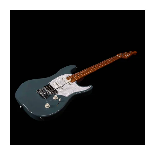 Guitare Electrique GODIN Session T-Pro Arctik Blue MN + housse