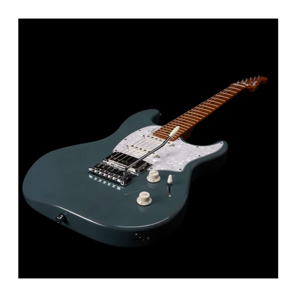 Guitare Electrique GODIN Session T-Pro Arctik Blue MN + housse