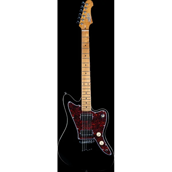 Guitare Electrique Jet Guitars JJ350 Black